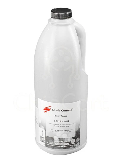 Тонер для HP LJ 1100/1200/M401/P2055/P3005/P3015/3200/5L, MPT8, 1кг, Static Control