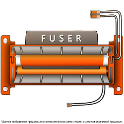 Фьюзер (печка) в сборе D150-4062 для RICOH MPC4503/5503/6003 (CET), CET421020