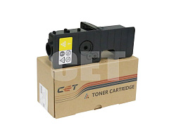 Тонер-картридж (PK294) TK-5230Y для KYOCERA ECOSYS P5021cdn/M5521cdn (CET) Yellow, 33г, 2200 стр.