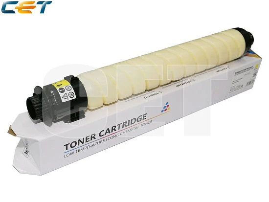 Тонер-картридж (CPP, CPT, HT8) 841926 для RICOH  MPC2003 (CET) Yellow, 218г, CET6856Y