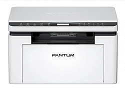 МФУ Pantum BM2300, А4, монохром, 22 стр/мин, цвет.сканер, 128Мб, лоток 150л, USB