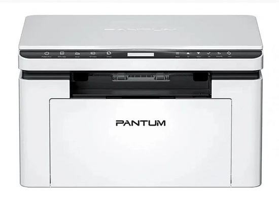 МФУ Pantum BM2300, А4, монохром, 22 стр/мин, цвет.сканер, 128Мб, лоток 150л, USB