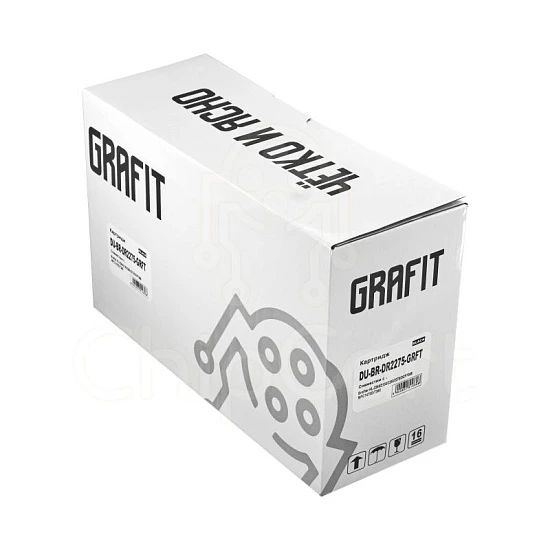 Драм-картридж Brother DR-2275, 12K, Grafit