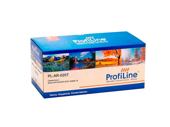Картридж Sharp AR-020T 16K (ProfiLine)