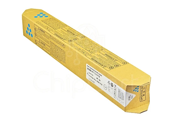 Тонер-картридж для Ricoh MP C2003/2503, 841928, Cyan, Grafit