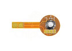 Чип для Canon C-EXV49, Yellow, 19K, Grafit