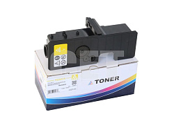 Тонер-картридж (PK294) TK-5220Y для KYOCERA ECOSYS P5021cdn/M5521cdn (CET) Yellow, 18г, 1200 стр.
