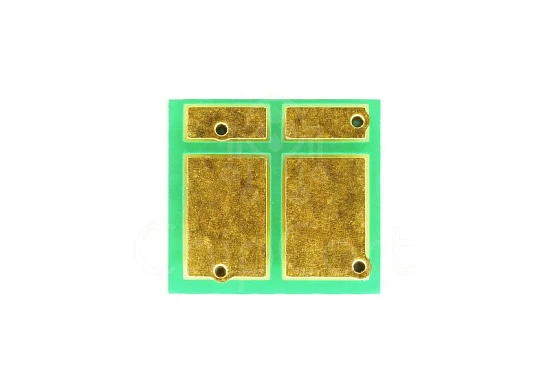 Чип для HP CF542X, Yellow, 2.5K, Grafit