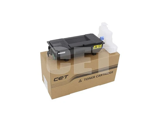 Тонер-картридж (PK11) B1228 для OLIVETTI d-Copia 4513MF/4514MF, PG-L2545/L2645 (CET), 500г, 19000 ст