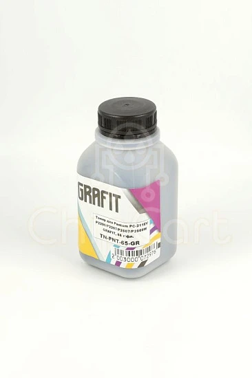 Тонер для Pantum PC-211/PC-212, P2200/P2207/P2507/P2500W, 65 гр, Grafit