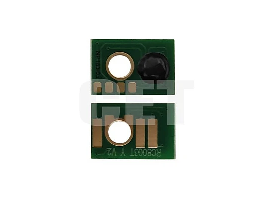 Чип картриджа 842198, 842194 для RICOH MP C6503/C8003, IM C6500/C8000 (CET) Yellow, 26000 стр.