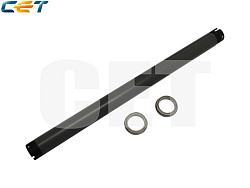 Тефлоновый вал с бушингами для LEXMARK W840/W850 (CET), CET3956