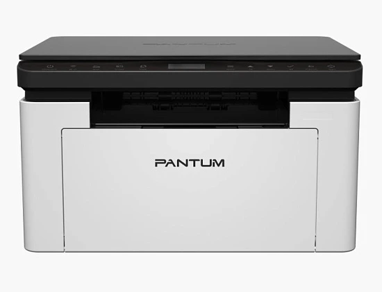 МФУ Pantum BM1800, А4, монохром, 18 стр/мин, цвет.сканер, 128Мб, лоток 150л, USB