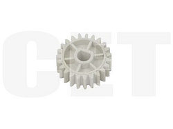 Шестерня привода резинового вала для HP Color LaserJet Enterprise M552/553/MFP M577 (CET), CET361080