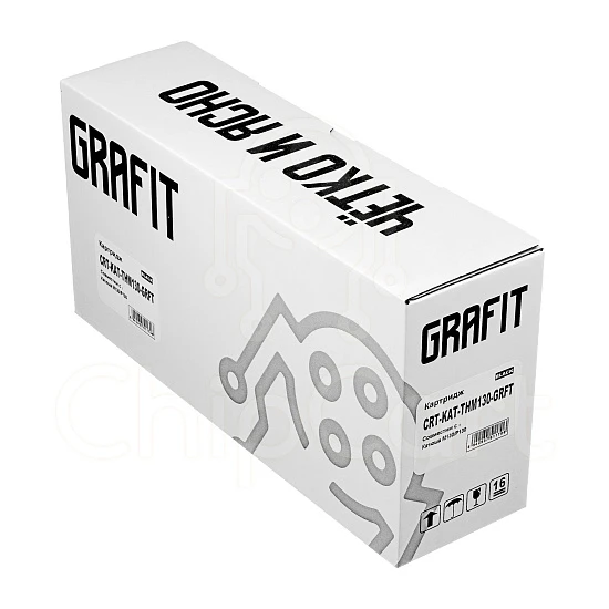 Картридж Катюша THM130, 3K, Grafit