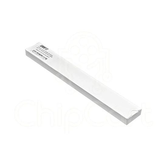 Ракель (wiper blade) Kyocera DK-110/130/150/170/1105, с уплотнителем, Grafit