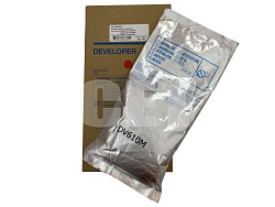 Девелопер DV-610M для KONICA MINOLTA Bizhub PRO C5500/C5501/C6000 (CET) Magenta, 1100г, DGP0665