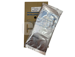 Девелопер DV-610K для KONICA MINOLTA Bizhub PRO C5500/C5501/C6000 (CET) Black, 1100г, DGP0663