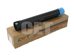 онер-картридж (CPT) 006R01829 для XEROX VersaLink C7120/C7125/C7130 (CET) Cyan, 280г, 18500 стр.