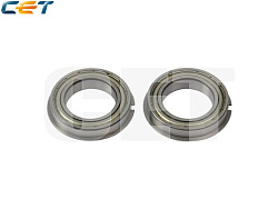 Подшипник тефлонового вала для KONICA MINOLTA Bizhub 654/754/C654/C754 (CET), 2 шт/компл, CET7174