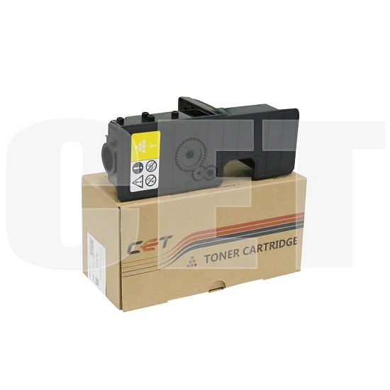 Тонер-картридж (PK294) TK-5240Y для KYOCERA ECOSYS P5026cdn/M5526cdn (CET) Yellow, 45г, 3000 стр.