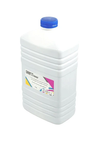 Тонер универсальный для Kyocera TK-3170/3200/1170/1110/360, Hi-Density, 1 кг, Grafit