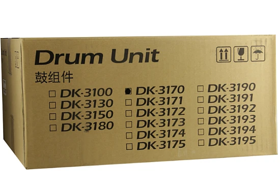 Блок фотобарабана DK-3170 Kyocera P3045dn, ориг