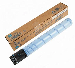 Тонер-картридж TN-227 для Konica-Minolta bizhub C257i, Cyan, 24K
