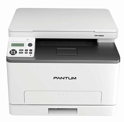 МФУ Pantum CM1100DW (A4, 18 стр/мин, дуплекс, сеть, Wi-Fi)