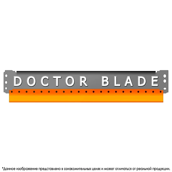 Дозирующее лезвие (doctor blade) Samsung ML-1660/1860/SCX-3200/3205 (упак. 10шт) Grafit