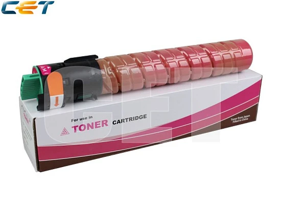Тонер-картридж (Type 516) 841506 для RICOH Aficio MPC2551 (CET) Magenta, 215г, CET6462