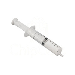 Смазка для термопленок Molykote HP300, шприц 20гр, Grafit