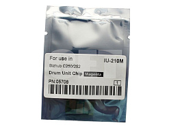 Чип драм-юнита для KONICA MINOLTA Bizhub C250/C252 (CET) Magenta, (WW), 45000 стр., CET5708