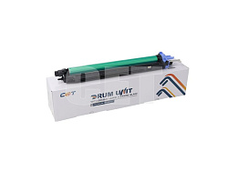Драм-юнит (c двухслойным ракелем) DR-512K для KONICA MINOLTA Bizhub C284e/C224/C554 (CET) Black