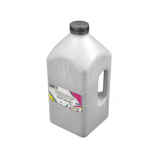 Тонер для Pantum P2200/P3010, 500гр, Grafit