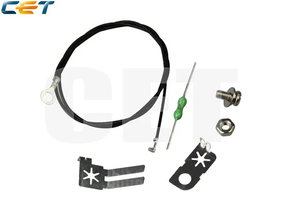 Комплект термопредохранителя для HP Color LaserJet CP3525, M551/M651/M680 (CET), CET2444