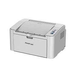 Принтер Pantum P2518, А4, 22 стр/мин, 32Мб, лоток 150л, USB, серый корпус