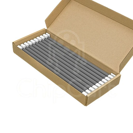 Ролик заряда (PCR) HP CLJ CP1215/CP1525/СP2025/CP3525, жесткий (упак. 10шт) Grafit