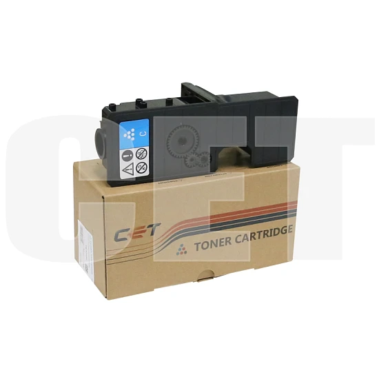 Тонер-картридж (PK294) TK-5240C для KYOCERA ECOSYS P5026cdn/M5526cdn (CET) Cyan, 45г, 3000 стр., CET