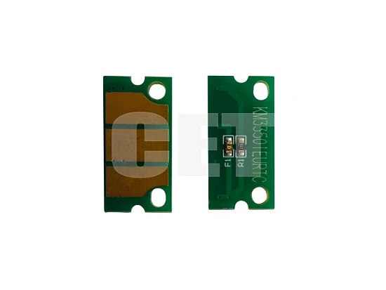 Чип картриджа TNP80C, TNP79C для KONICA MINOLTA C3320i/C3350i/C4050i (CET) Cyan, (EUR/AP), 9К