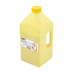 Тонер для Kyocera TK-5220/5230/5240/8335/8345/8515/8525/8527, UC1950, Yellow, 500г, Mitsubishi