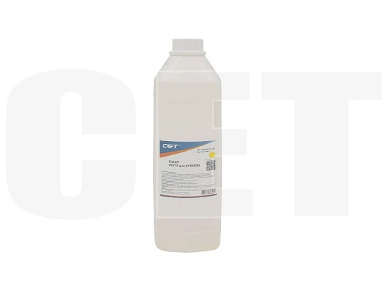 Тонер PK216 для KYOCERA TASKalfa 3253ci (Japan) Yellow, 500г/бут, (унив.), OSP0216Y-500