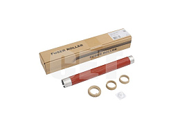 Комплект нагревательного вала (вал, бушинги, шестерня) MX-C30FU-Kit для SHARP MX-C250/C300W (CET)