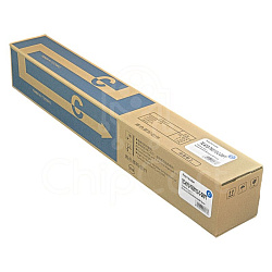 Картридж Kyocera TK-8110, Cyan, 6K, Grafit