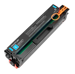 Картридж CTL-2000C для Pantum CP2200/CM2200, Cyan, 1.5K