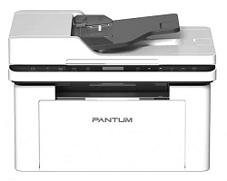 МФУ Pantum BM2300AW, A4, , 22 стр/мин, цвет.сканер, 256Мб, лоток 150л, USB, WIFI, Bluetooth, ADF