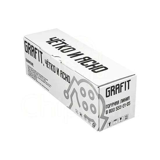 Картридж CTL-1100XK для Pantum CP1100/CM1100, Black, 3K, Grafit