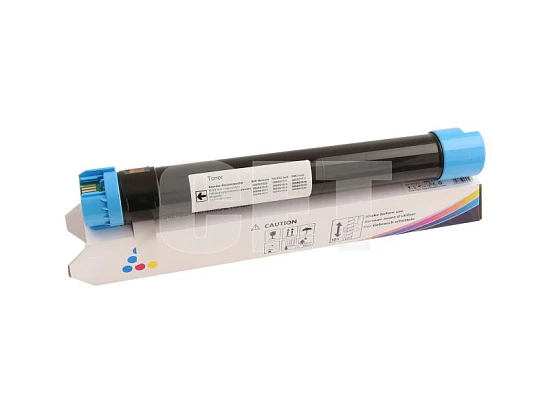 Тонер-картридж (CPT, CE08) 006R01516 для XEROX WorkCentre 7525 (CET) Cyan, 360г, CET8644C