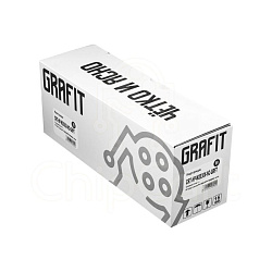 Картридж HP W2030X, Black, 7.5K, без чипа, Grafit