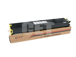 Тонер-картридж (TF9) MX-60GTYA для SHARP MX-2630N (CET) Yellow, 476г, CET141245